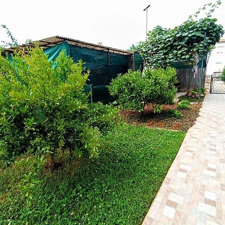 Rooms Izidoro Gasparini Umag Kültér fotó