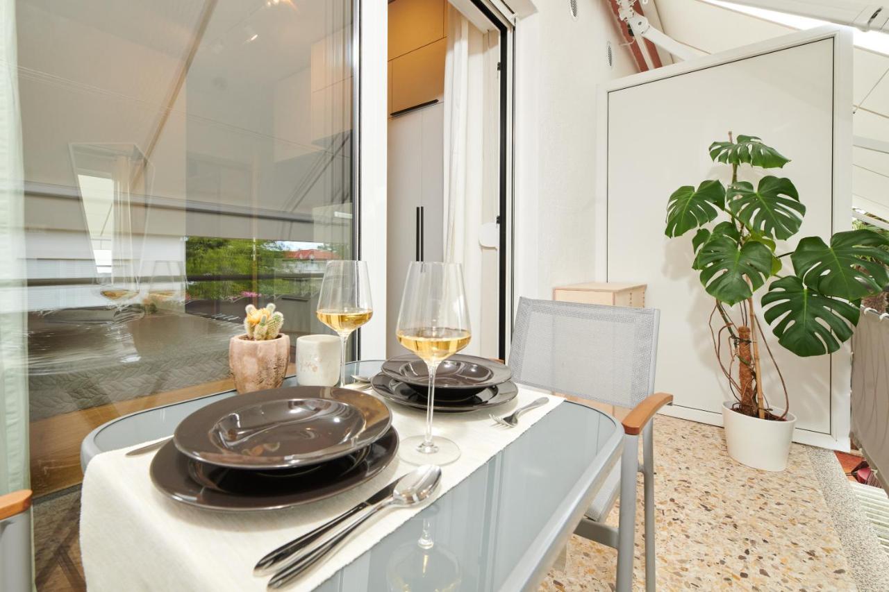 Rooms Izidoro Gasparini Umag Kültér fotó