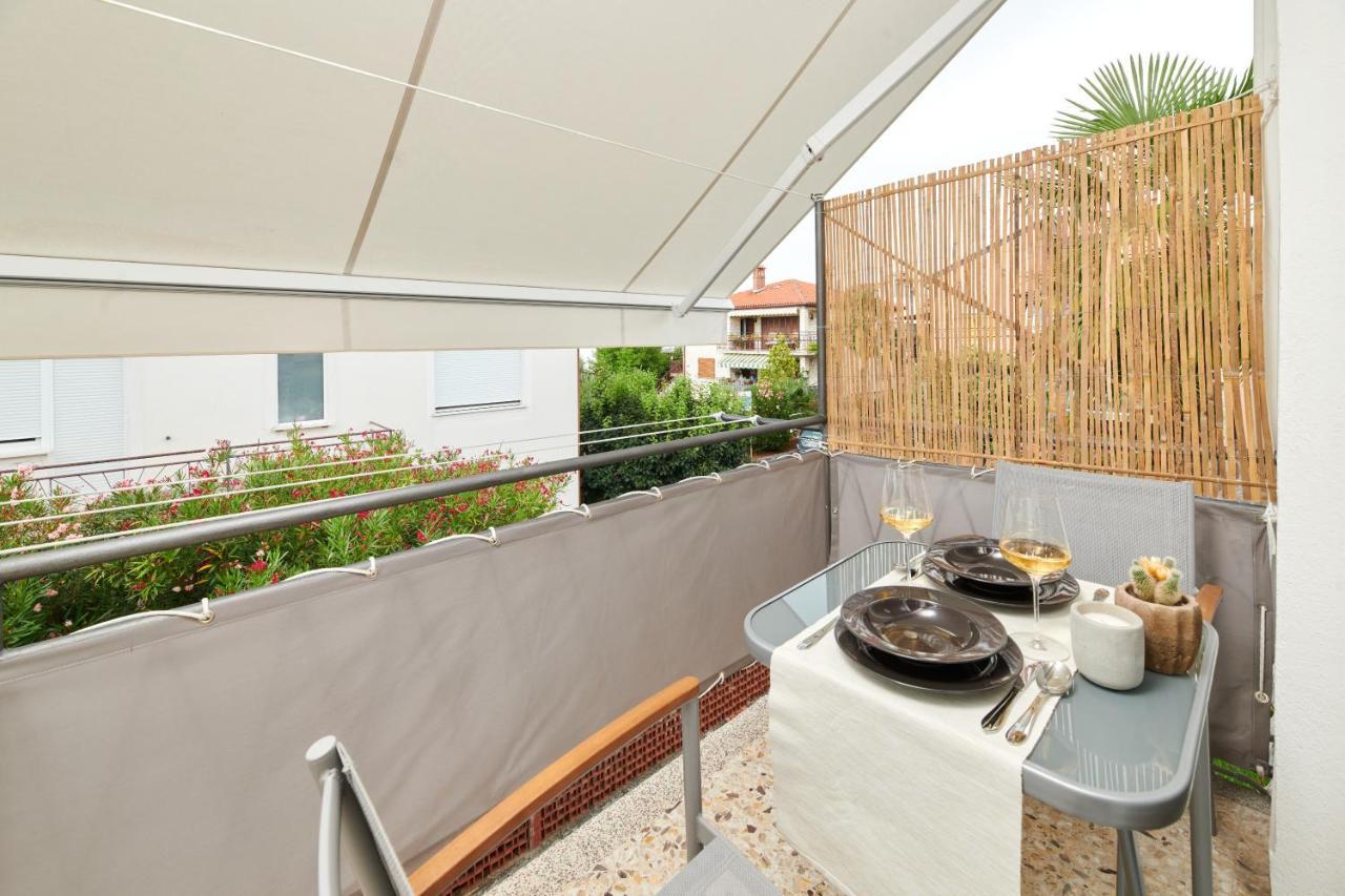 Rooms Izidoro Gasparini Umag Kültér fotó