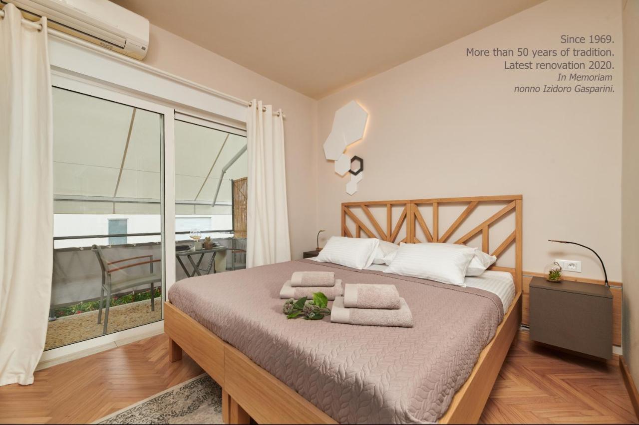 Rooms Izidoro Gasparini Umag Kültér fotó