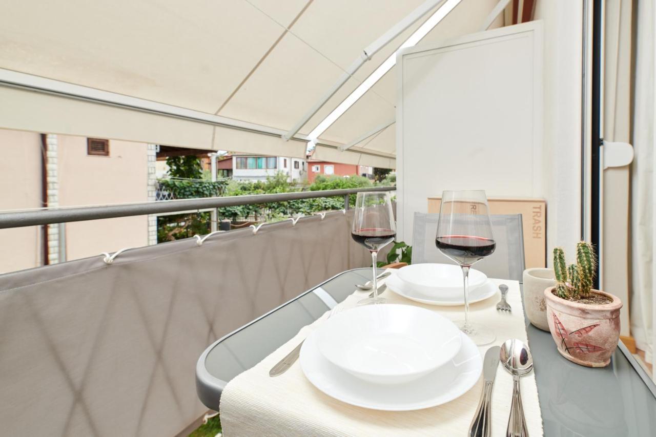 Rooms Izidoro Gasparini Umag Kültér fotó
