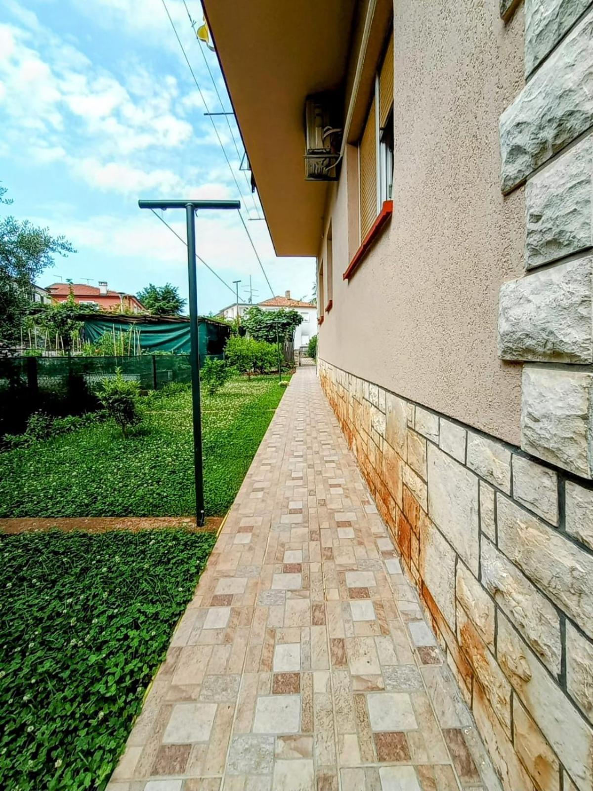 Rooms Izidoro Gasparini Umag Kültér fotó
