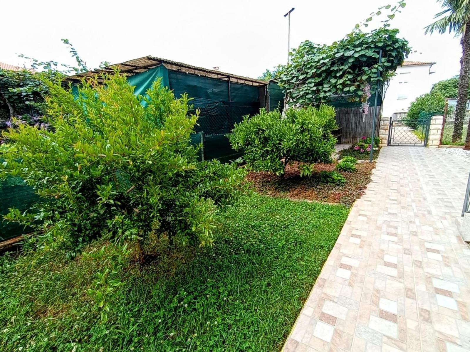 Rooms Izidoro Gasparini Umag Kültér fotó