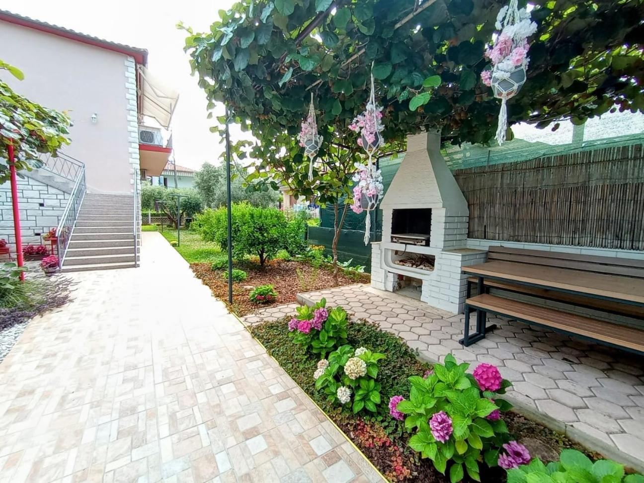 Rooms Izidoro Gasparini Umag Kültér fotó