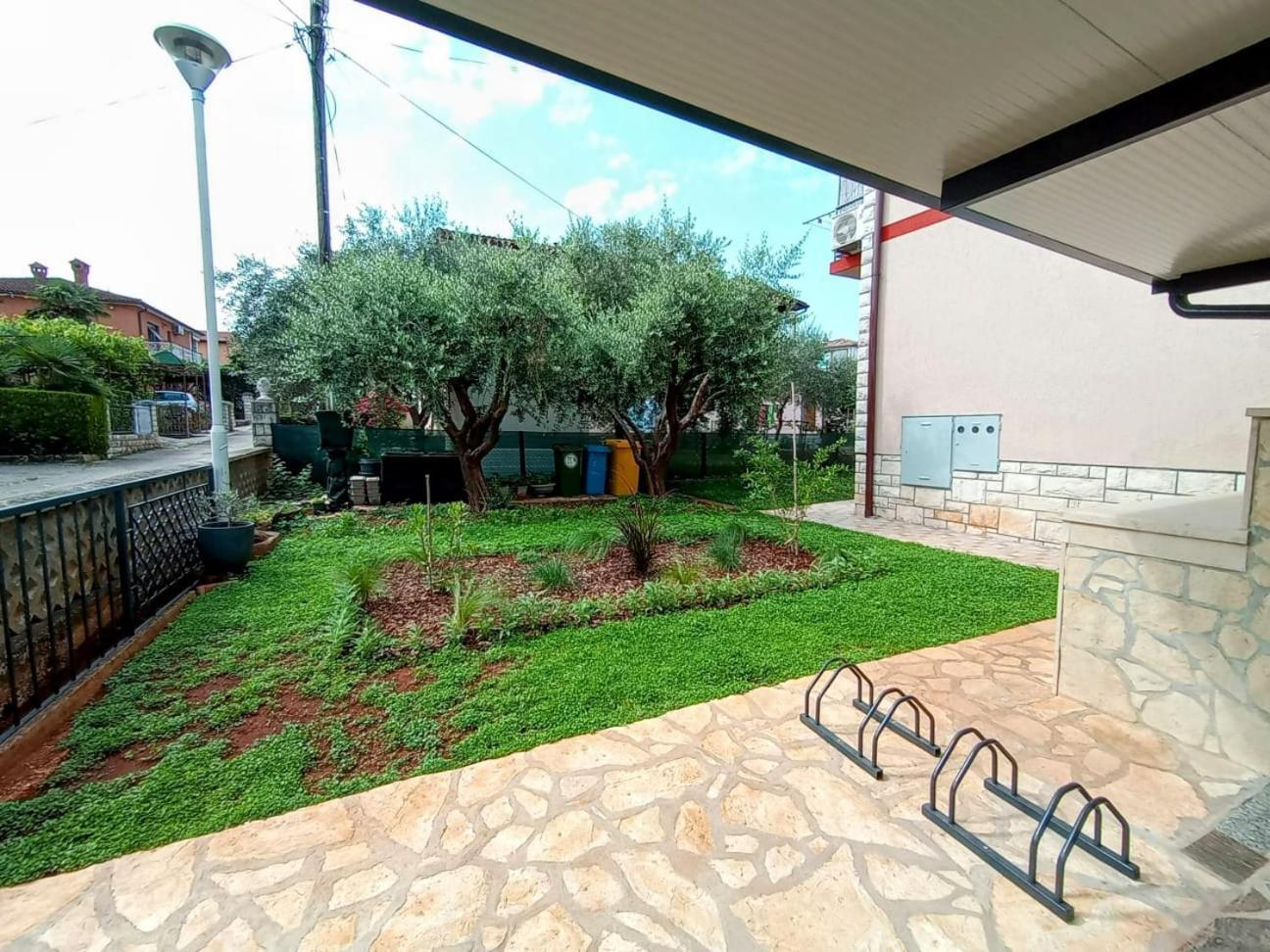 Rooms Izidoro Gasparini Umag Kültér fotó