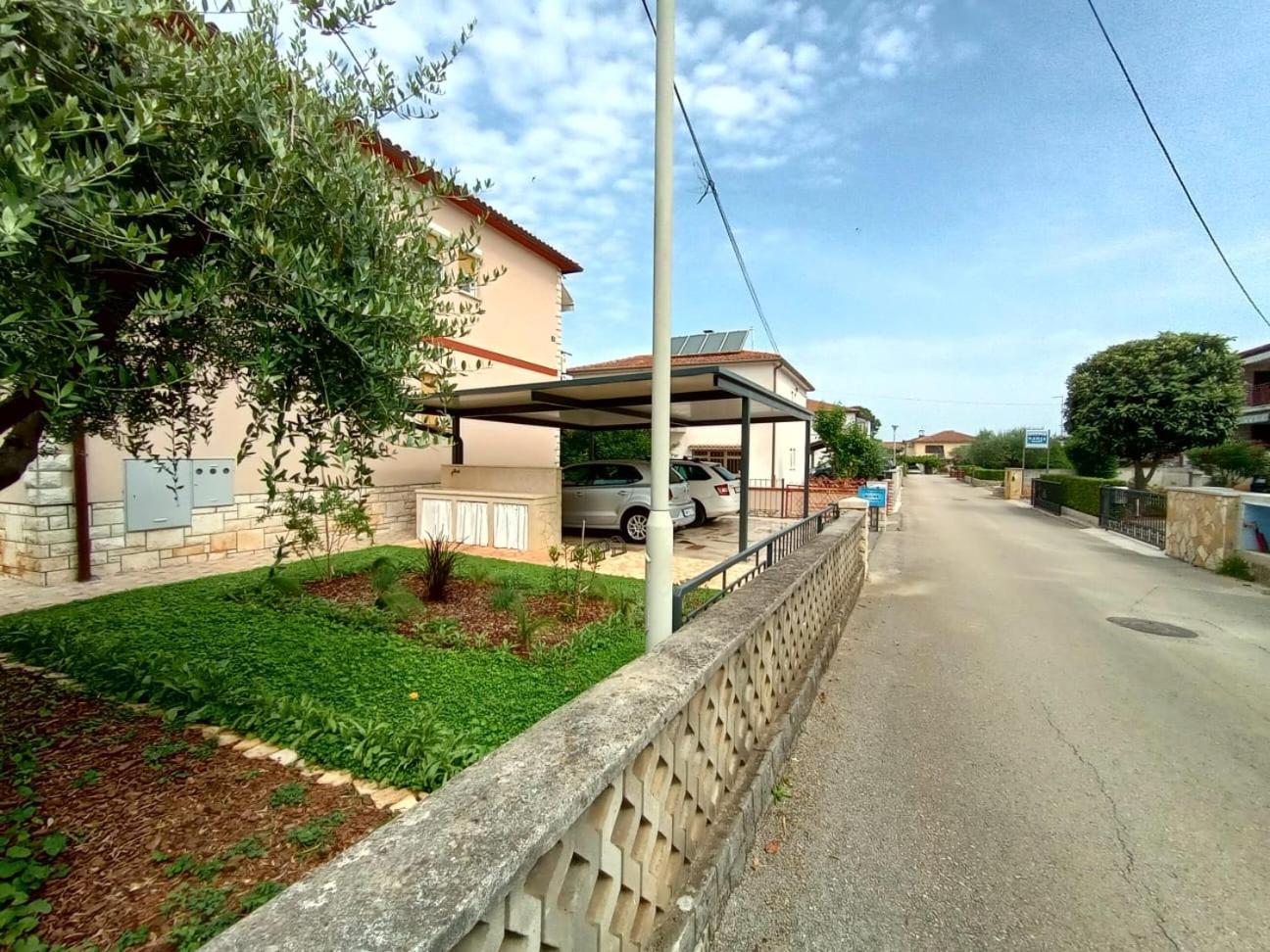 Rooms Izidoro Gasparini Umag Kültér fotó