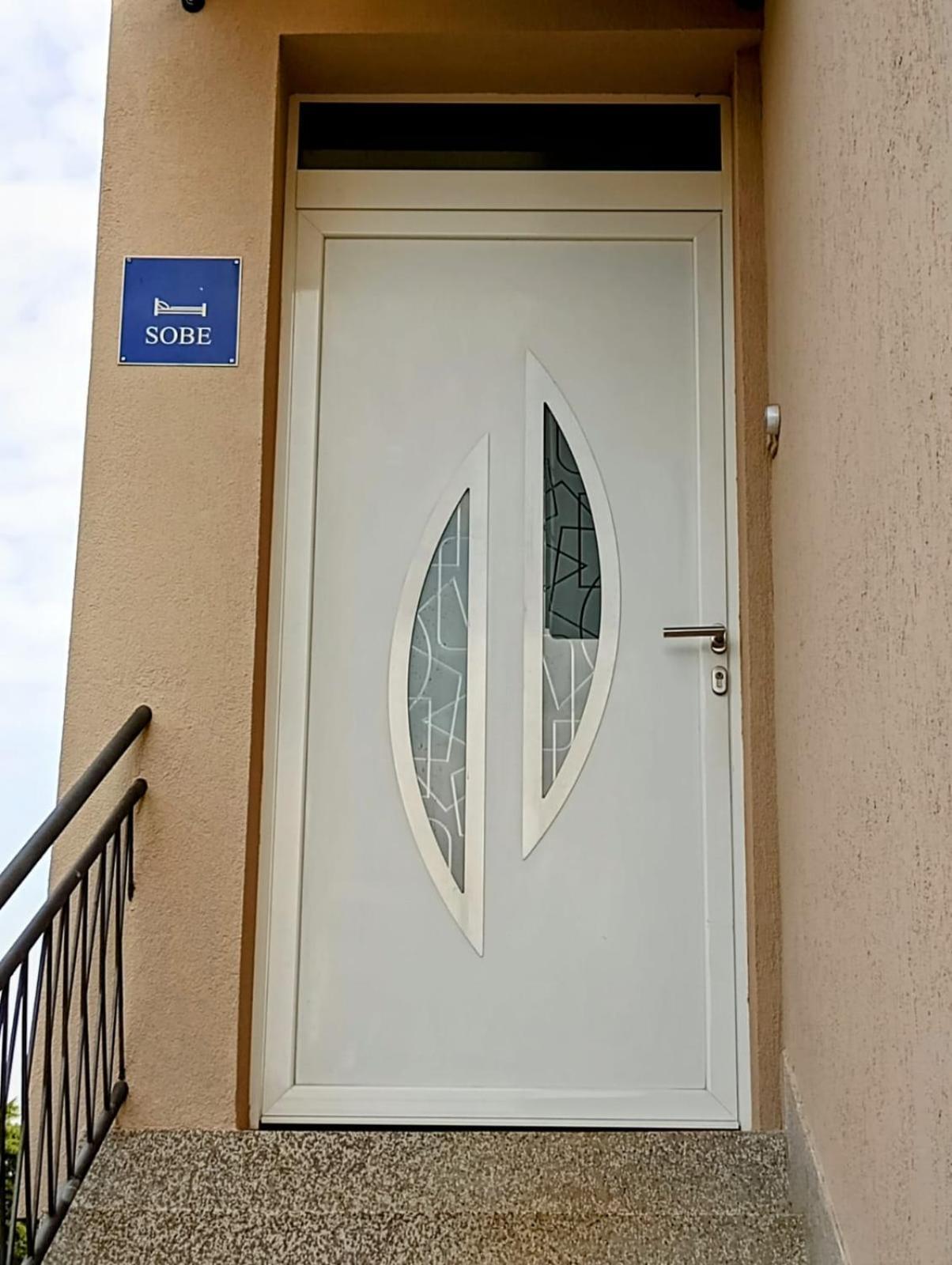 Rooms Izidoro Gasparini Umag Kültér fotó